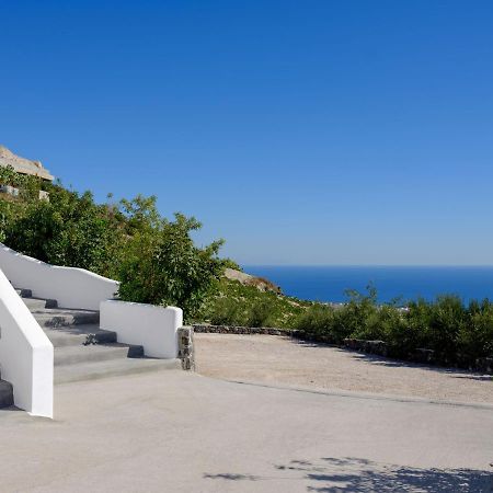 Andromaches - By Senses Collection Guest House Pyrgos Kallistis ภายนอก รูปภาพ