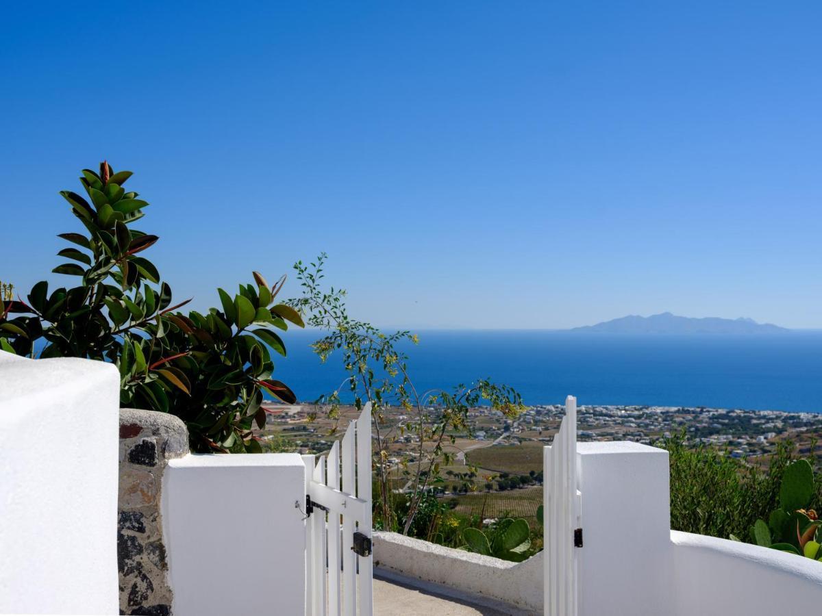 Andromaches - By Senses Collection Guest House Pyrgos Kallistis ภายนอก รูปภาพ