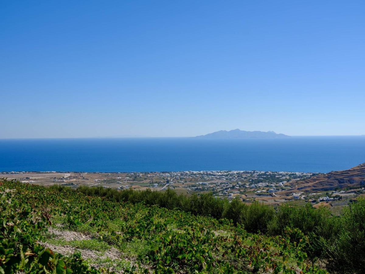 Andromaches - By Senses Collection Guest House Pyrgos Kallistis ภายนอก รูปภาพ