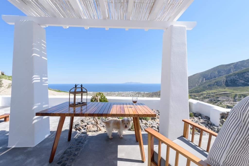 Andromaches - By Senses Collection Guest House Pyrgos Kallistis ภายนอก รูปภาพ