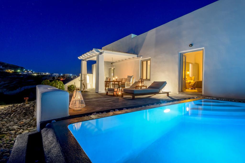 Andromaches - By Senses Collection Guest House Pyrgos Kallistis ภายนอก รูปภาพ