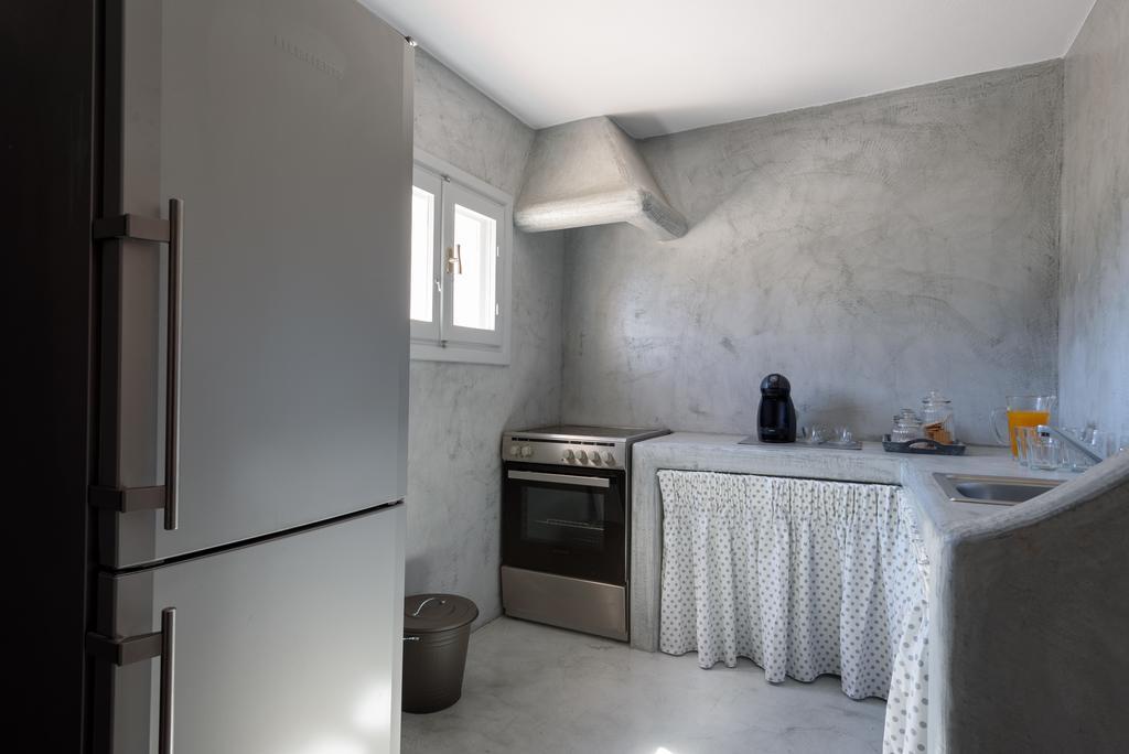 Andromaches - By Senses Collection Guest House Pyrgos Kallistis ภายนอก รูปภาพ