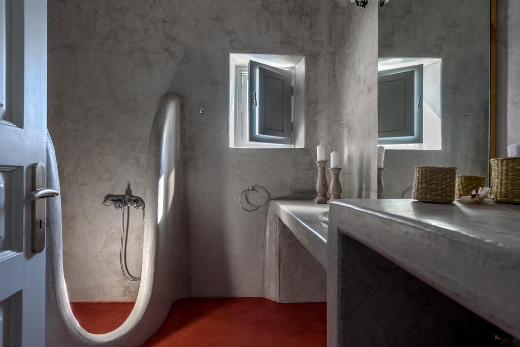 Andromaches - By Senses Collection Guest House Pyrgos Kallistis ภายนอก รูปภาพ