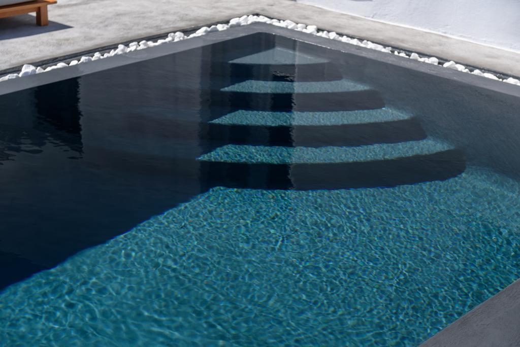 Andromaches - By Senses Collection Guest House Pyrgos Kallistis ภายนอก รูปภาพ