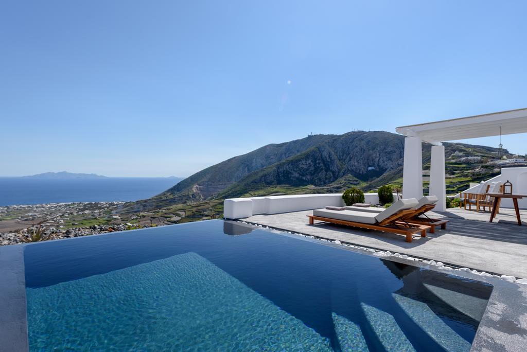 Andromaches - By Senses Collection Guest House Pyrgos Kallistis ภายนอก รูปภาพ