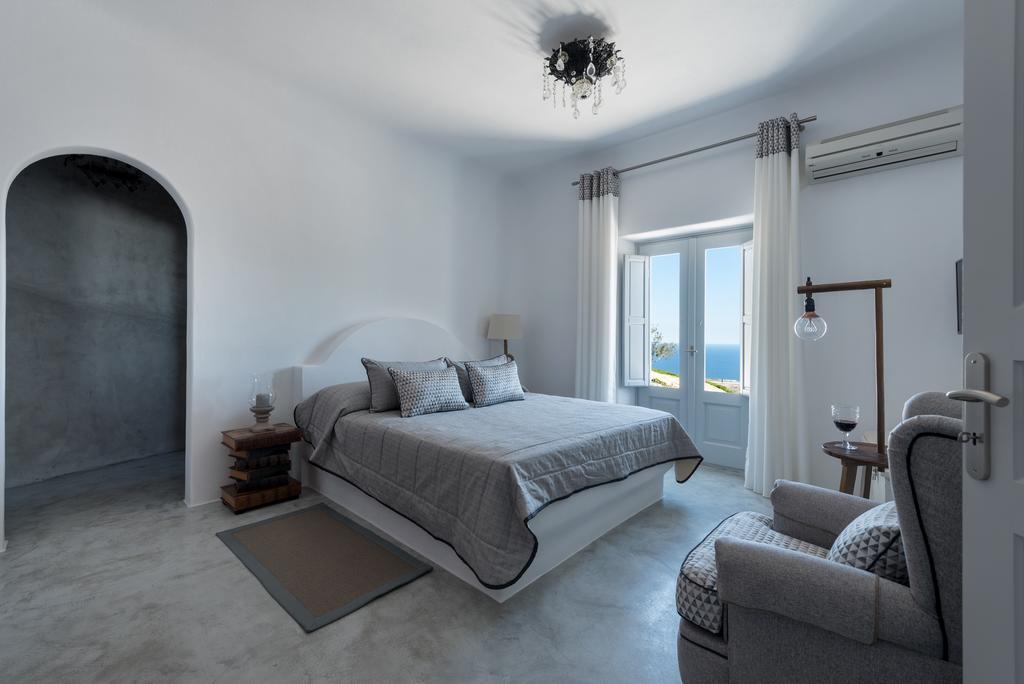 Andromaches - By Senses Collection Guest House Pyrgos Kallistis ภายนอก รูปภาพ