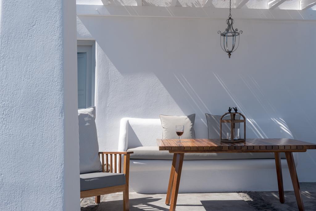 Andromaches - By Senses Collection Guest House Pyrgos Kallistis ภายนอก รูปภาพ