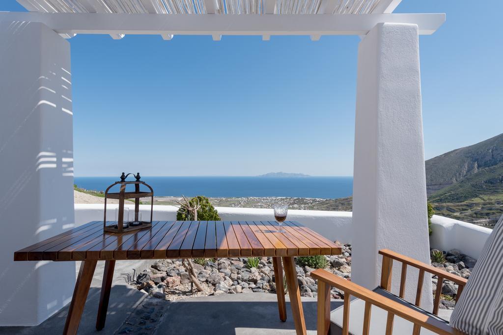 Andromaches - By Senses Collection Guest House Pyrgos Kallistis ภายนอก รูปภาพ